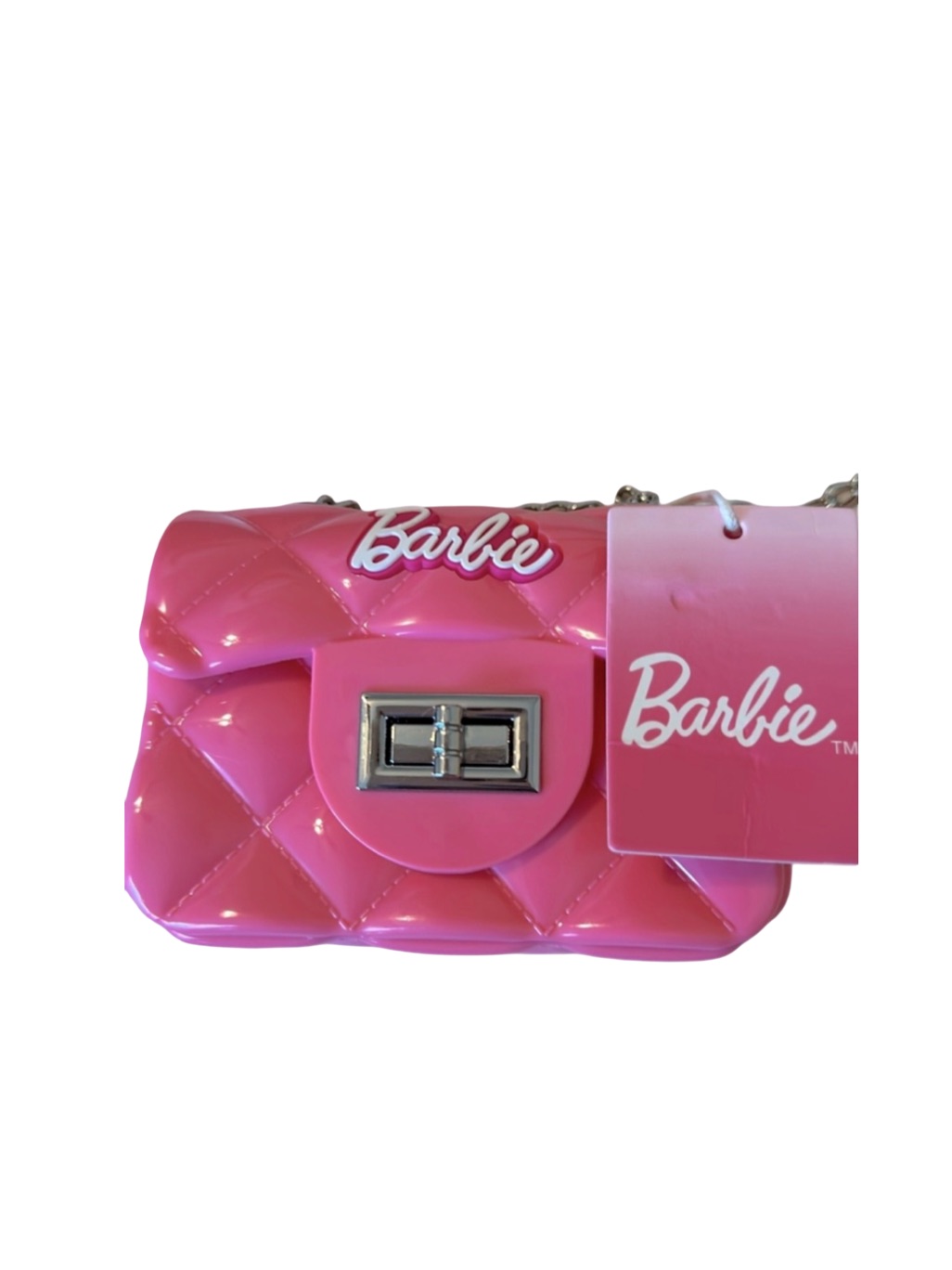 Barbie Mini Series Jelly Crossbody